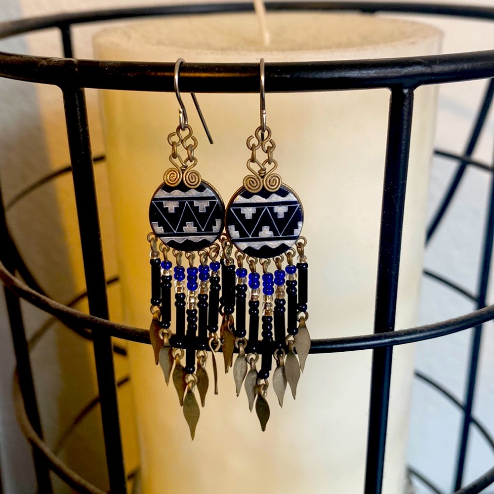 Dangling Earrings